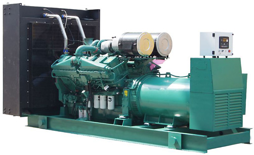 云城30kw康明斯柴油发电机组图片 云城30kw康明斯柴油发电机组图片