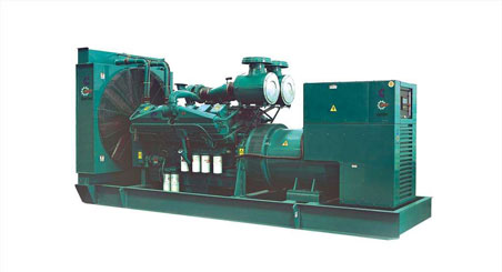 云城450kw康明斯柴油发电机组图片 云城450kw康明斯柴油发电机组图片