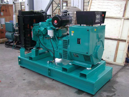 云城200kw康明斯柴油发电机组图片 云城200kw康明斯柴油发电机组图片