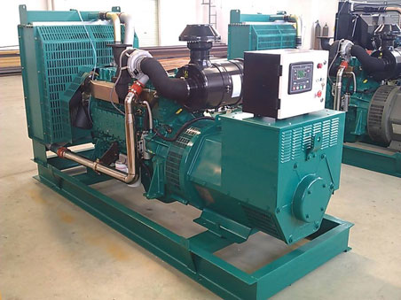 云城505kw康明斯柴油发电机组图片 云城505kw康明斯柴油发电机组图片