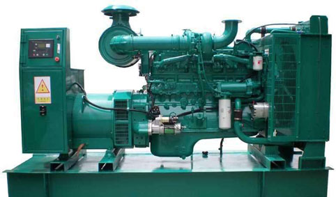 云城64kw康明斯柴油发电机组图片 云城64kw康明斯柴油发电机组图片
