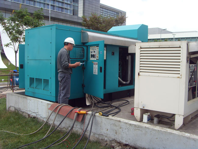 云城发电机出租 云城发电机出租