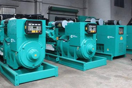 云城柴油发电机