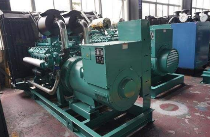 云城柴油发电机 云城柴油发电机