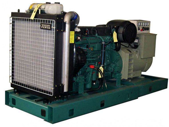 云城柴油发电机